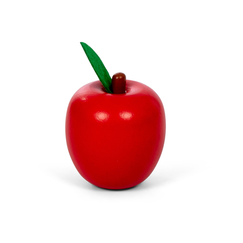 MaMaMeMo Rødt æble, legemad