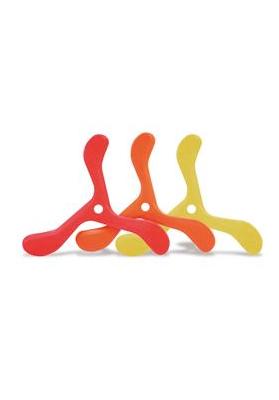 Boomerang- klassisk legetøj - Køb boomerangen nu her